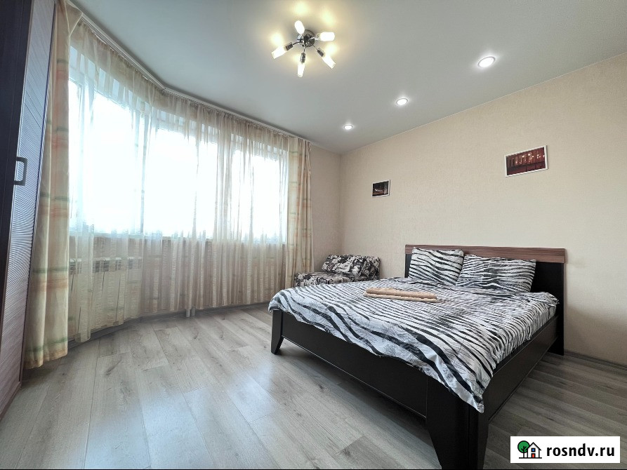 1-комнатная квартира, 30 м², 10/17 эт. в аренду посуточно в Калуге Калуга - изображение 1