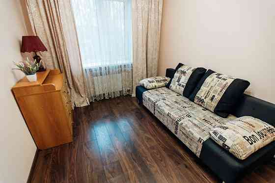 1-комнатная квартира, 75 м², 3/5 эт. в аренду посуточно в Калуге Калуга