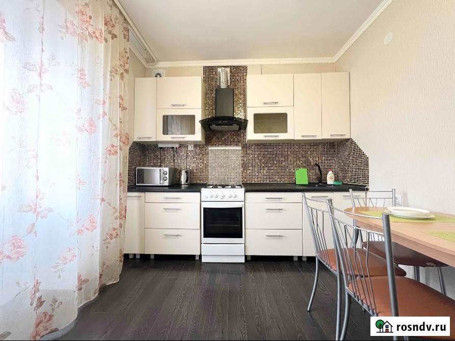 1-комнатная квартира, 40 м², 9/9 эт. в аренду посуточно в Калуге Калуга - изображение 4