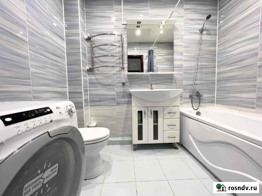 1-комнатная квартира, 40 м², 9/9 эт. в аренду посуточно в Калуге Калуга - изображение 5