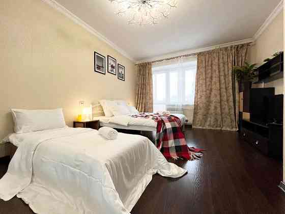 1-комнатная квартира, 40 м², 6/9 эт. в аренду посуточно в Калуге Калуга