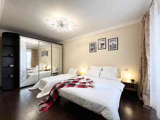 1-комнатная квартира, 40 м², 6/9 эт. в аренду посуточно в Калуге Калуга