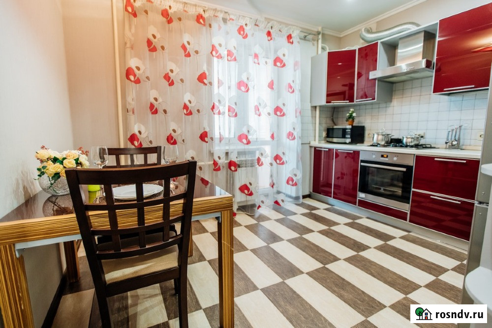 1-комнатная квартира, 40 м², 6/9 эт. в аренду посуточно в Калуге Калуга - изображение 3