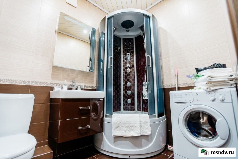 1-комнатная квартира, 40 м², 6/9 эт. в аренду посуточно в Калуге Калуга - изображение 5