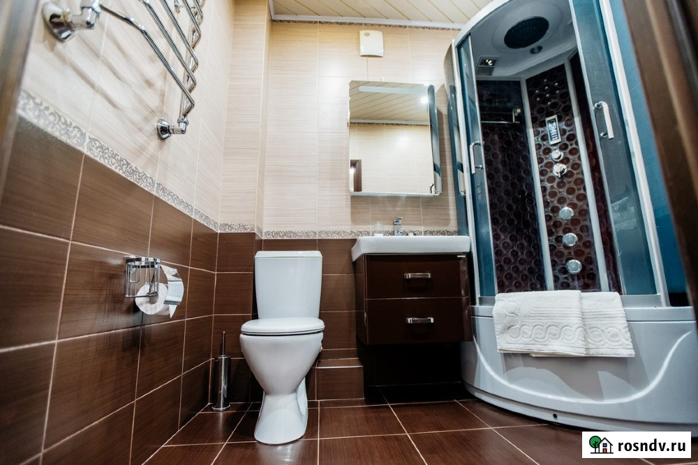 1-комнатная квартира, 40 м², 6/9 эт. в аренду посуточно в Калуге Калуга - изображение 4