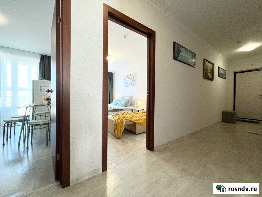 2-комнатная квартира, 65 м², 2/3 эт. в аренду посуточно в Калуге Калуга - изображение 2