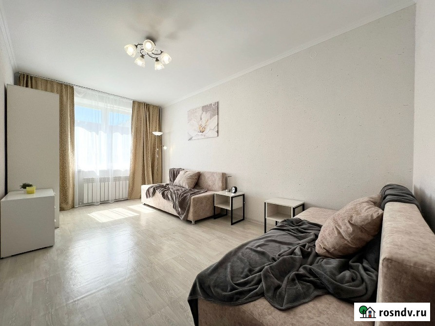 2-комнатная квартира, 65 м², 2/3 эт. в аренду посуточно в Калуге Калуга - изображение 4