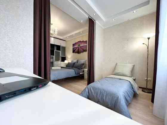 1-комнатная квартира, 44 м², 1/16 эт. в аренду посуточно в Калуге Калуга