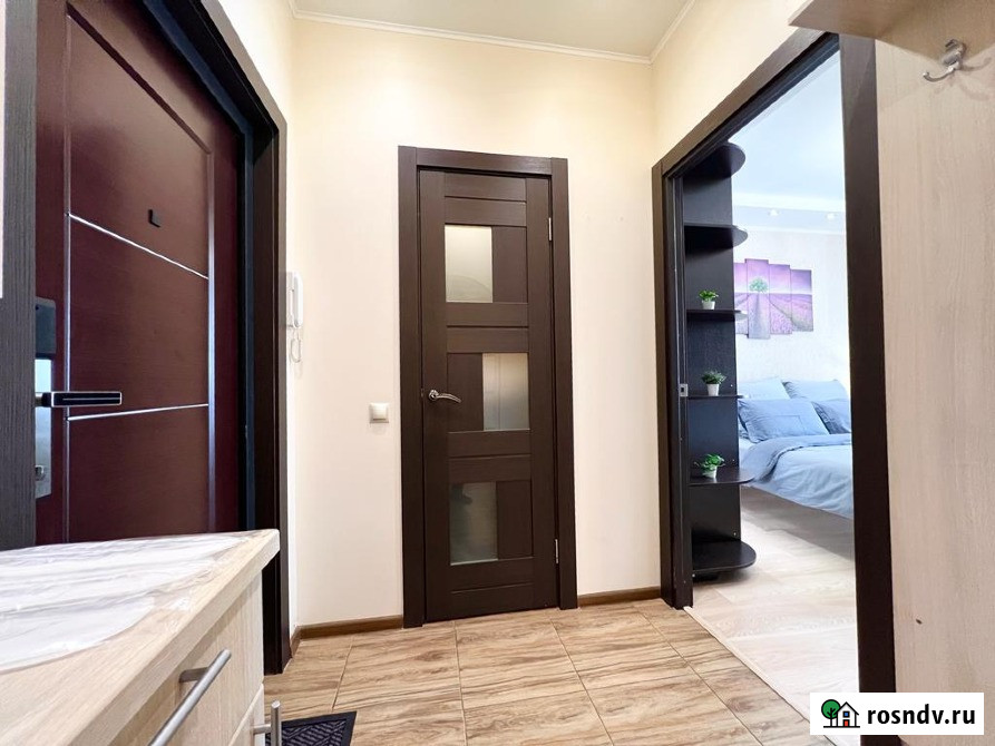 1-комнатная квартира, 44 м², 1/16 эт. в аренду посуточно в Калуге Калуга - изображение 5