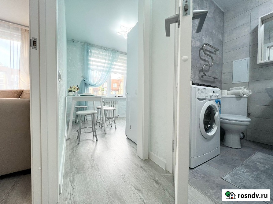 1-комнатная квартира, 29 м², 1/3 эт. в аренду посуточно в Калуге Калуга - изображение 4