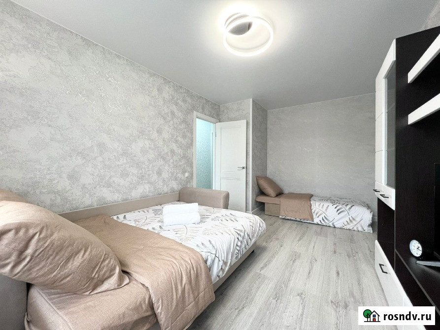 1-комнатная квартира, 29 м², 1/3 эт. в аренду посуточно в Калуге Калуга - изображение 2