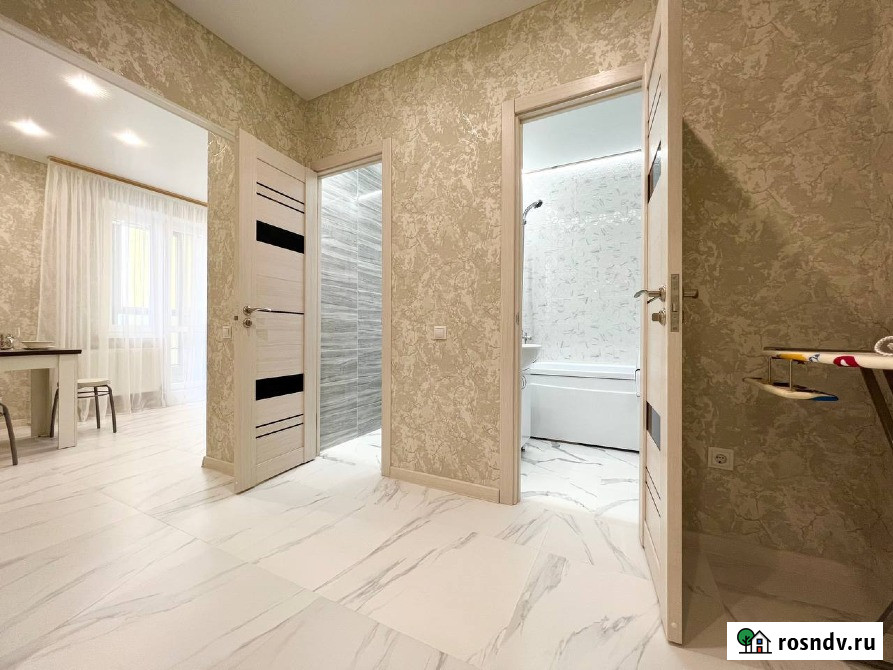 1-комнатная квартира, 44 м², 9/19 эт. в аренду посуточно в Калуге Калуга - изображение 4