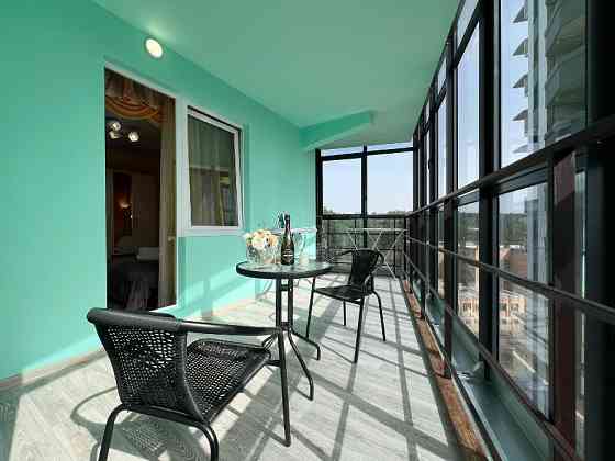 2-комнатная квартира, 70 м², 9/19 эт. в аренду посуточно в Калуге Калуга