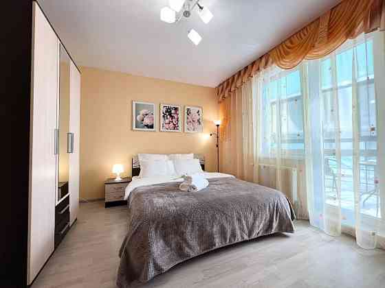 2-комнатная квартира, 70 м², 9/19 эт. в аренду посуточно в Калуге Калуга