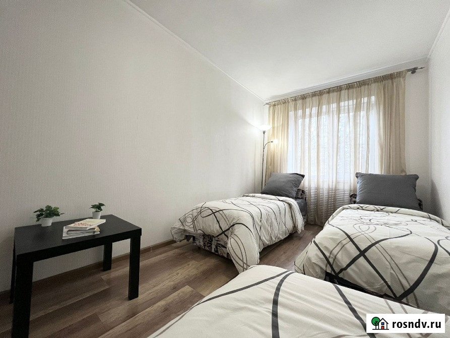 1-комнатная квартира, 45 м², 2/5 эт. в аренду посуточно в Калуге Калуга - изображение 4