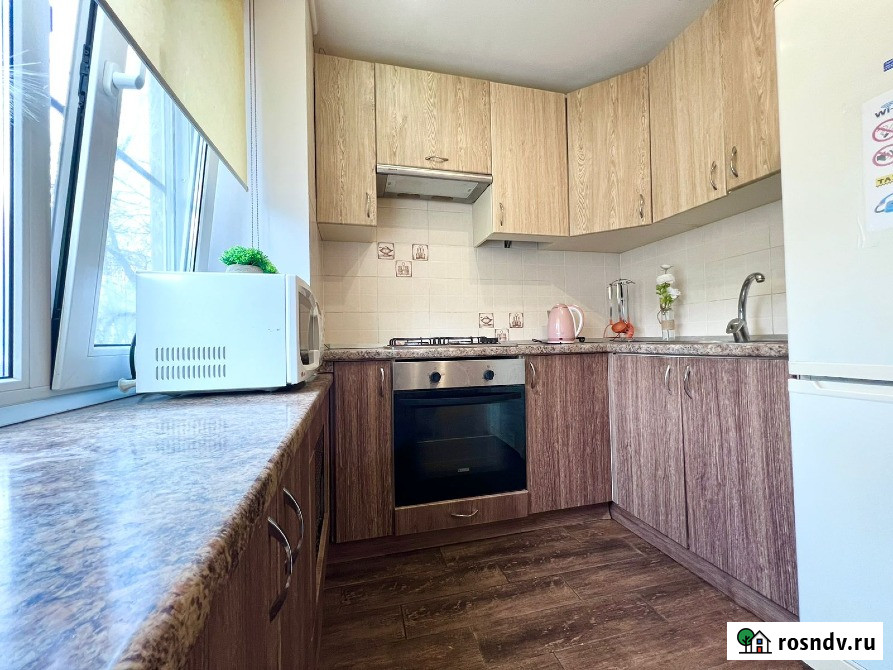 1-комнатная квартира, 45 м², 2/5 эт. в аренду посуточно в Калуге Калуга - изображение 3