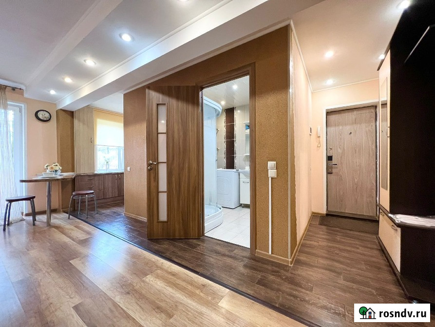 1-комнатная квартира, 45 м², 2/5 эт. в аренду посуточно в Калуге Калуга - изображение 2