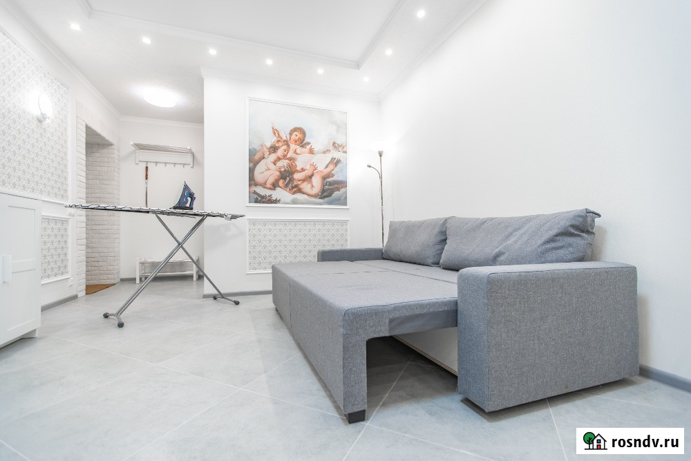 2-комнатная квартира, 56 м², 9/9 эт. в аренду посуточно в Калуге Калуга - изображение 2