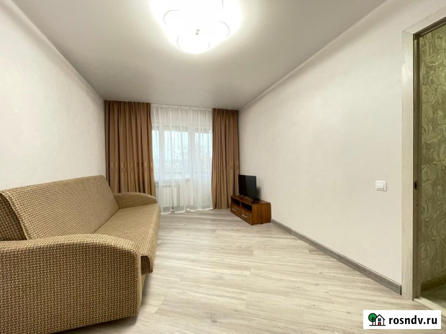 1-комнатная квартира, 44 м², 5/5 эт. в аренду посуточно в Калуге Калуга - изображение 2