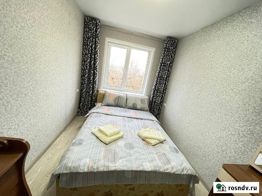 1-комнатная квартира, 44 м², 5/5 эт. в аренду посуточно в Калуге Калуга - изображение 1