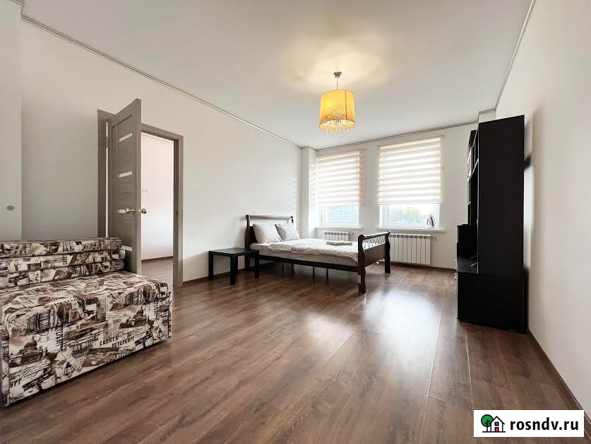 2-комнатная квартира, 57 м², 7/12 эт. в аренду посуточно в Калуге Калуга - изображение 1