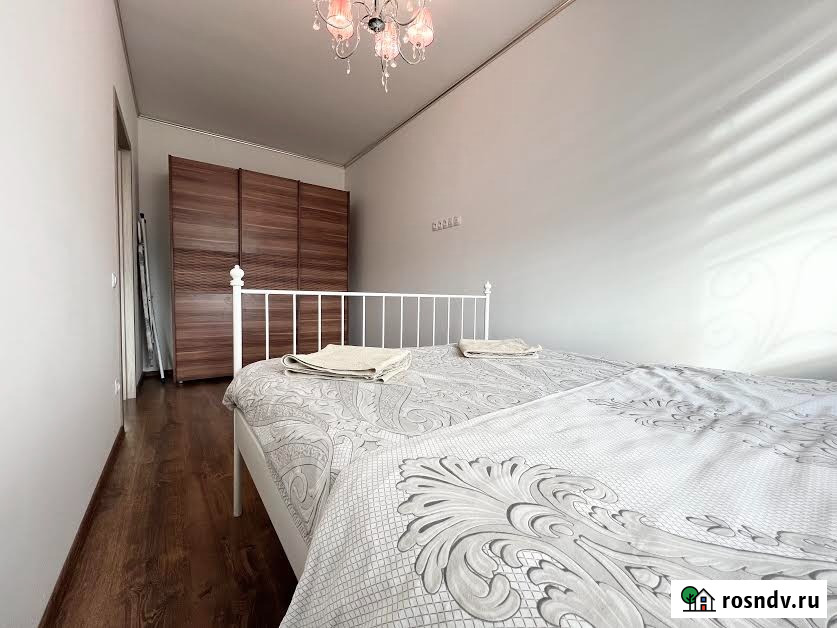 2-комнатная квартира, 57 м², 7/12 эт. в аренду посуточно в Калуге Калуга - изображение 3