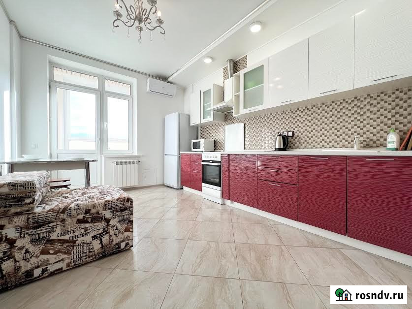 2-комнатная квартира, 57 м², 7/12 эт. в аренду посуточно в Калуге Калуга - изображение 4