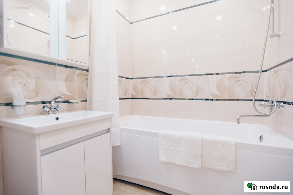 1-комнатная квартира, 46 м², 10/12 эт. в аренду посуточно в Калуге Калуга - изображение 3