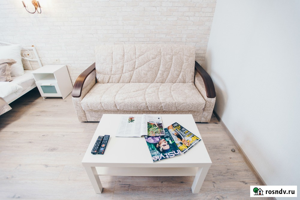 1-комнатная квартира, 46 м², 10/12 эт. в аренду посуточно в Калуге Калуга - изображение 2