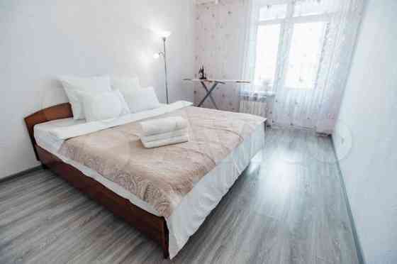 1-комнатная квартира, 46 м², 5/12 эт. в аренду посуточно в Калуге Калуга