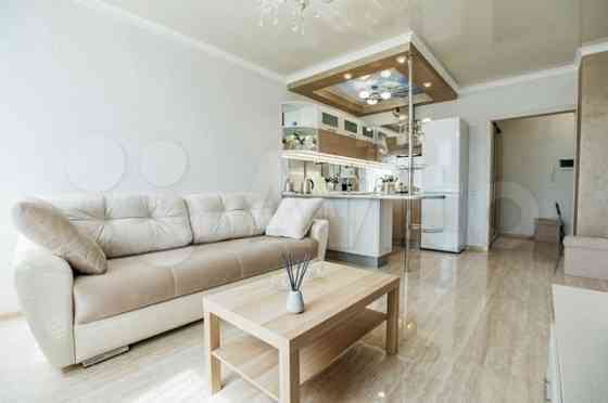 1-комнатная квартира, 46 м², 5/12 эт. в аренду посуточно в Калуге Калуга