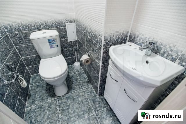 1-комнатная квартира, 46 м², 5/12 эт. в аренду посуточно в Калуге Калуга - изображение 5