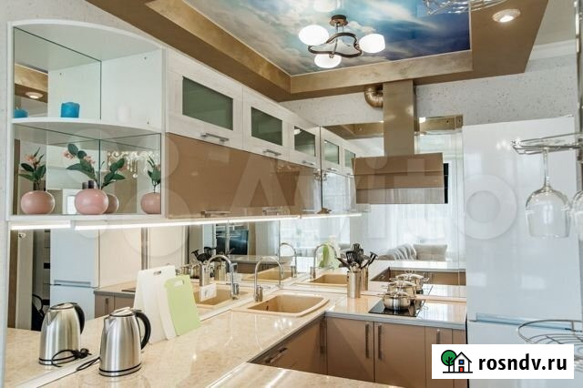 1-комнатная квартира, 46 м², 5/12 эт. в аренду посуточно в Калуге Калуга - изображение 2