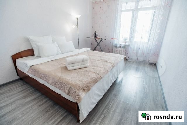 1-комнатная квартира, 46 м², 5/12 эт. в аренду посуточно в Калуге Калуга - изображение 3