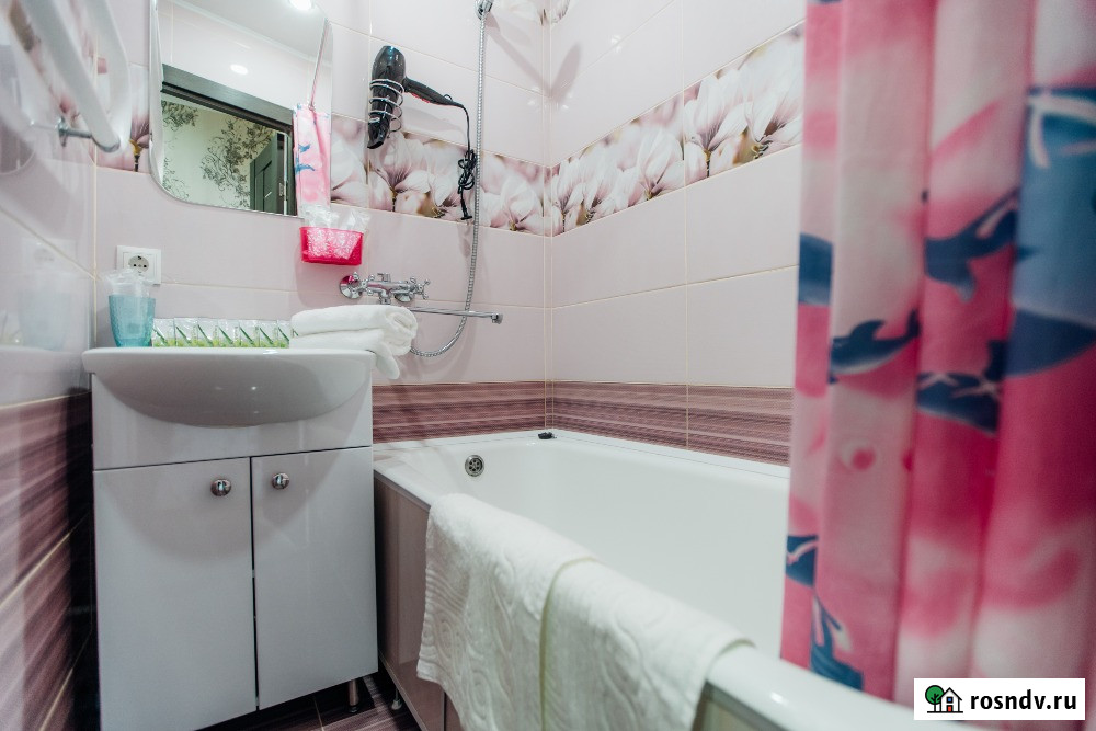 2-комнатная квартира, 44 м², 4/5 эт. в аренду посуточно в Калуге Калуга - изображение 5