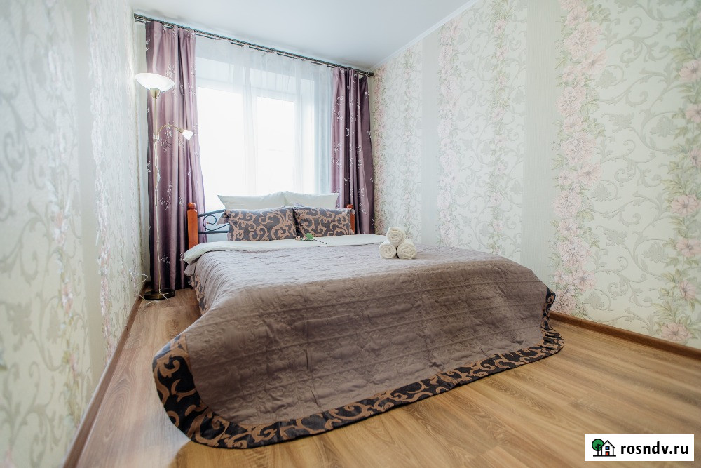 2-комнатная квартира, 44 м², 4/5 эт. в аренду посуточно в Калуге Калуга - изображение 1