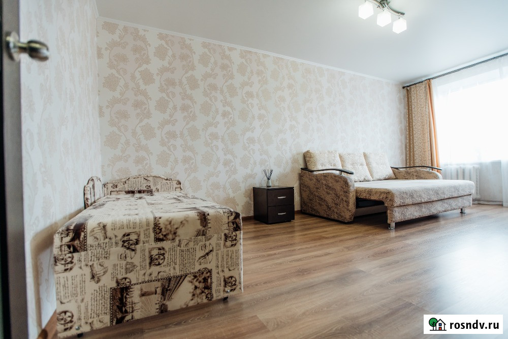 2-комнатная квартира, 44 м², 4/5 эт. в аренду посуточно в Калуге Калуга - изображение 3