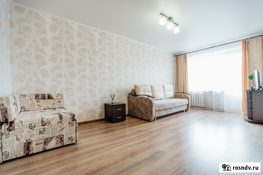 2-комнатная квартира, 44 м², 4/5 эт. в аренду посуточно в Калуге Калуга - изображение 2