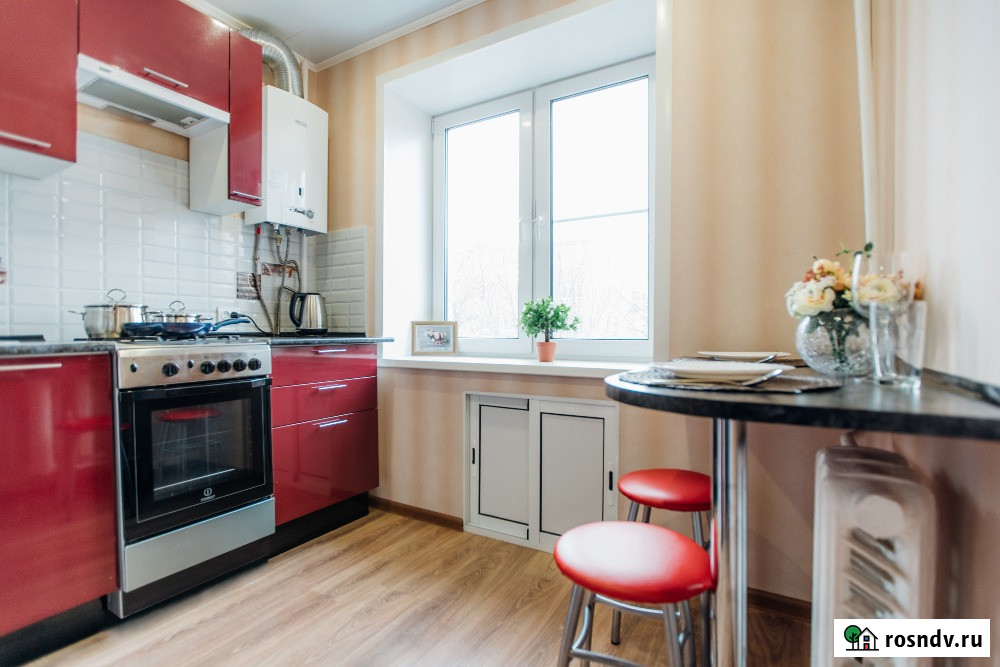 2-комнатная квартира, 44 м², 4/5 эт. в аренду посуточно в Калуге Калуга - изображение 4