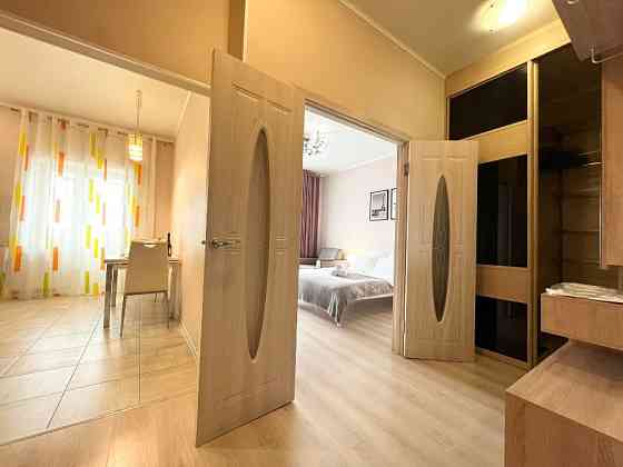 1-комнатная квартира, 43 м², 9/10 эт. в аренду посуточно в Калуге Калуга