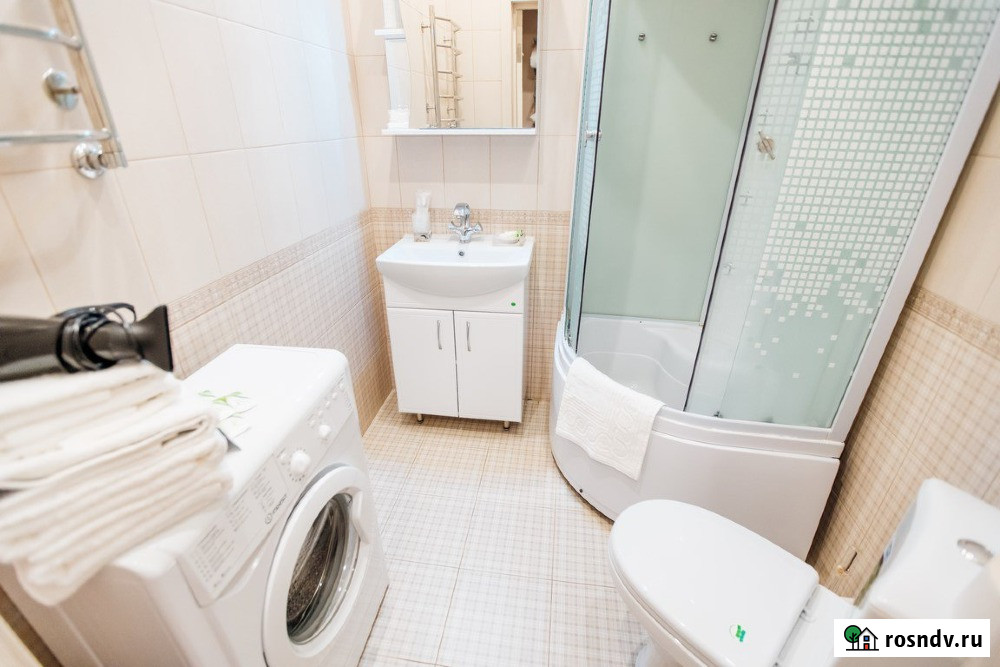 1-комнатная квартира, 43 м², 9/10 эт. в аренду посуточно в Калуге Калуга - изображение 5