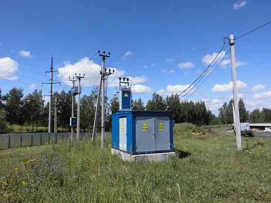 Участок промназначения 250 сот. в аренду в Рязани Рязань