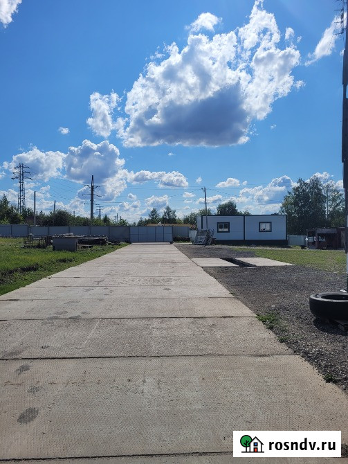 Участок промназначения 250 сот. в аренду в Рязани Рязань - изображение 1