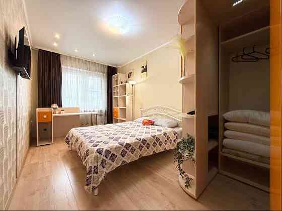 2-комнатная квартира, 67 м², 9/16 эт. в аренду посуточно в Калуге Калуга