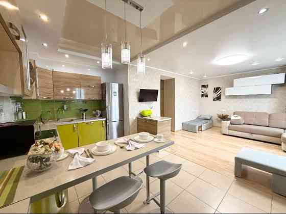 2-комнатная квартира, 67 м², 9/16 эт. в аренду посуточно в Калуге Калуга