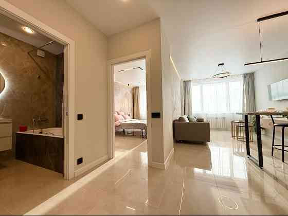 1-комнатная квартира, 44 м², 17/18 эт. в аренду посуточно в Калуге Калуга