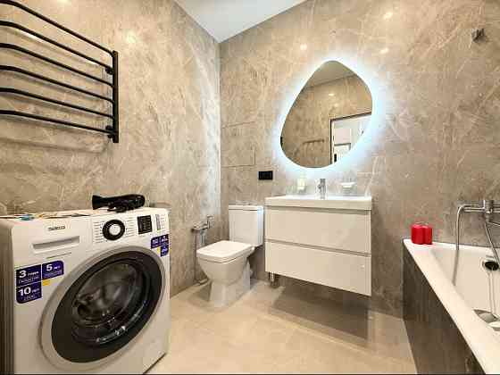 1-комнатная квартира, 44 м², 17/18 эт. в аренду посуточно в Калуге Калуга