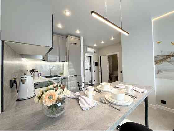 1-комнатная квартира, 44 м², 17/18 эт. в аренду посуточно в Калуге Калуга