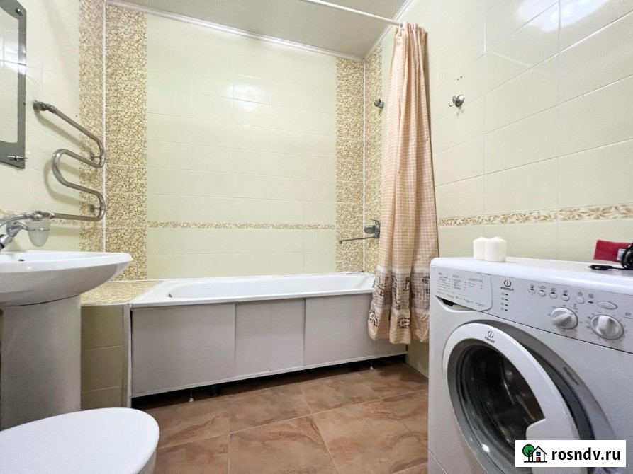 1-комнатная квартира, 41 м², 6/9 эт. в аренду посуточно в Калуге Калуга - изображение 5