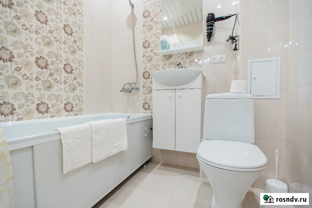 1-комнатная квартира, 42 м², 2/9 эт. в аренду посуточно в Калуге Калуга - изображение 5